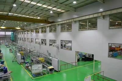 馬波斯集團深耕南京江寧，投資600萬歐元強化網絡設備制造