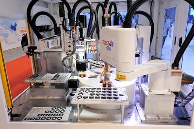 中國(guó)六大本土智能制造企業(yè) 網(wǎng)絡(luò)設(shè)備制造的全球競(jìng)爭(zhēng)力