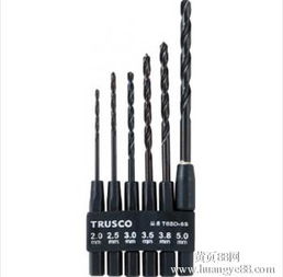 TRUSCO 卓越品質，專業之選——探索其頂級切削工具與鉆頭